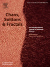 CHAOS SOLITONS & FRACTALS杂志封面
